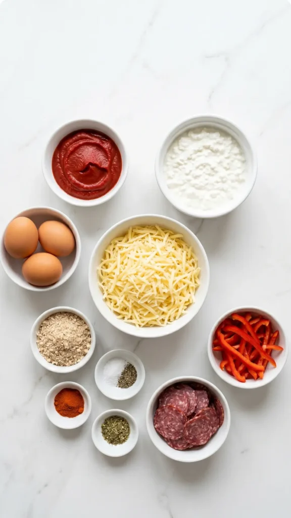 Keto-Pizza mit Käseboden: Das einfachste Low-Carb-Rezept für extra krosse Pizza