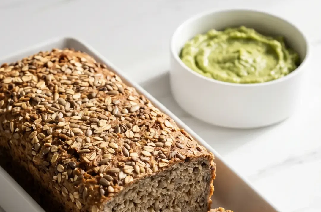 Körnerbrot selber backen: Das einfachste Rezept ohne Mehl & Hefe
