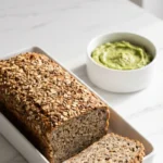Körnerbrot selber backen Das einfachste Rezept ohne Mehl & Hefe