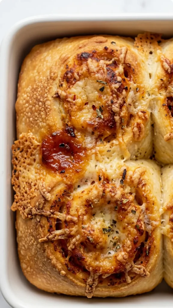 Krosse Pizzaröllchen aus dem Airfryer: Das einfachste Rezept für schnelles Fingerfood