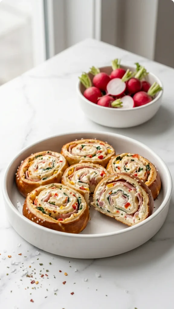 Laugenschnecken Elsässer Art: Das einfachste Rezept für krosse Snacks aus dem Airfryer