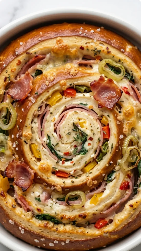 Laugenschnecken Elsässer Art: Das einfachste Rezept für krosse Snacks aus dem Airfryer