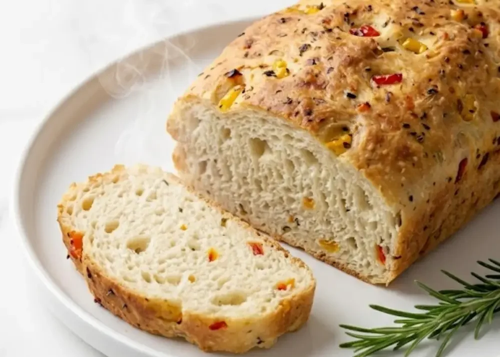 Mediterranes Grillbrot selber machen: Luftig, würzig & perfekt für dein BBQ
