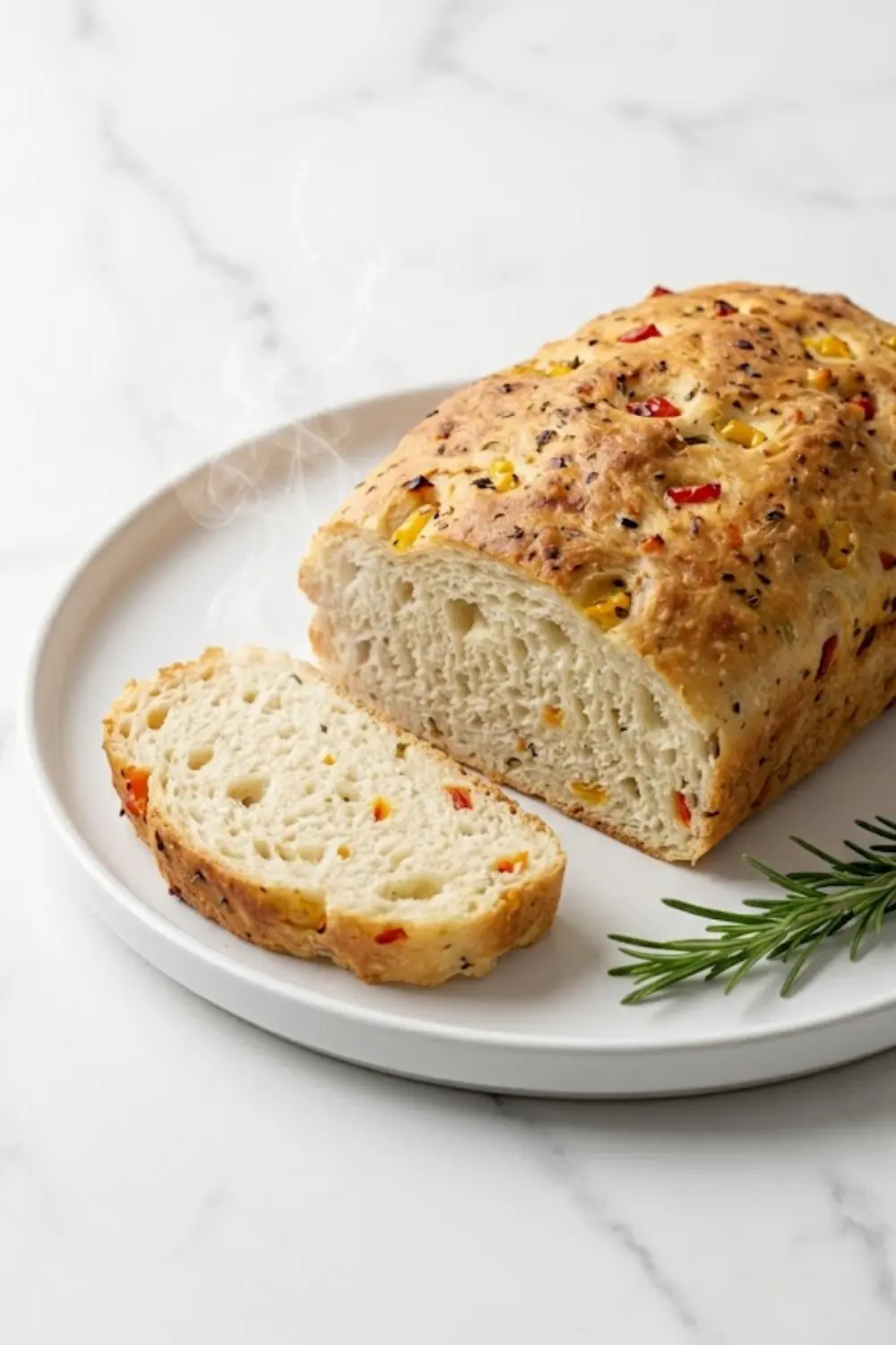 Mediterranes Grillbrot selber machen