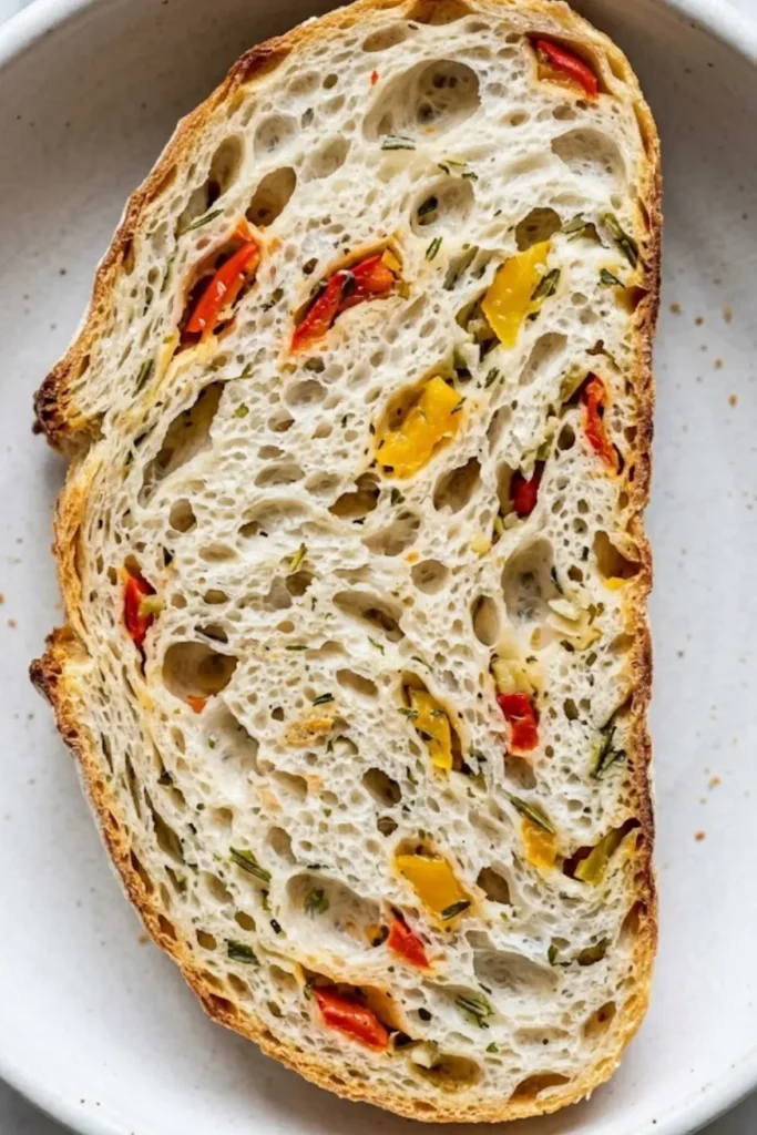 Mediterranes Grillbrot selber mache