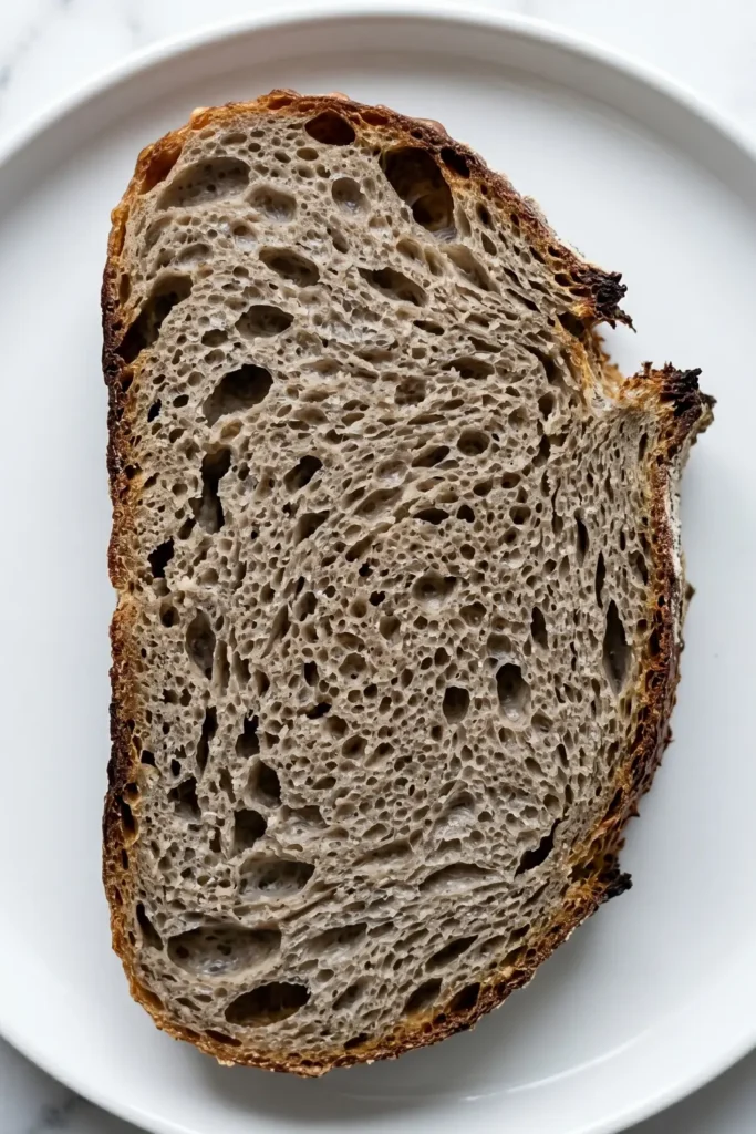 Reines Roggen Sauerteigbrot – Traditionelles Rezept für krosse Kruste
