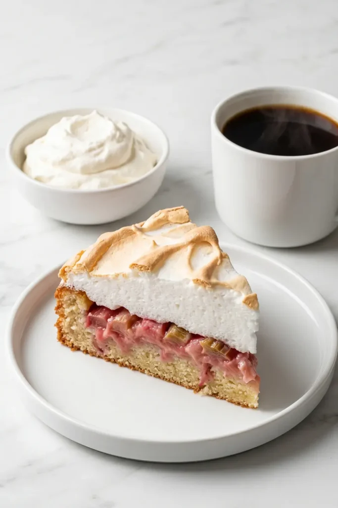 Rhabarberkuchen