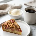 Rhabarberkuchen