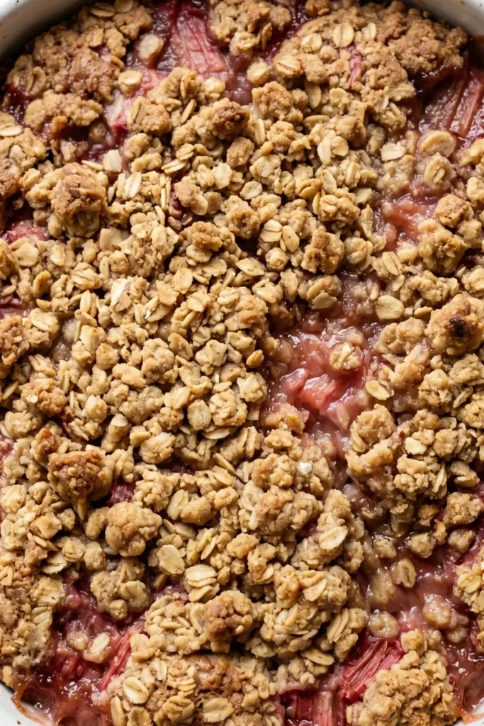 Rhabarberkuchen