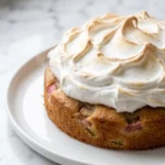 Rhabarberkuchen