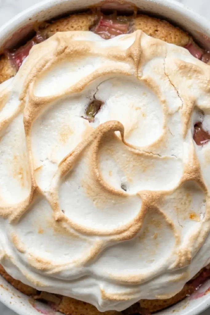 Rhabarberkuchen