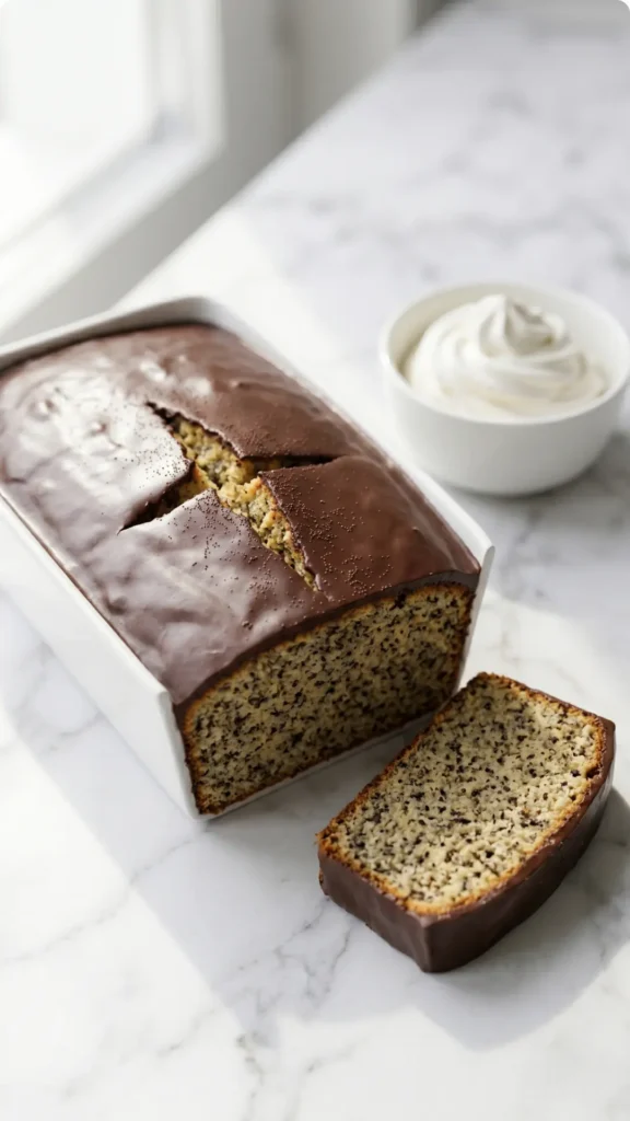 Saftiger Ameisenkuchen Das einfachste Rezept für den klassischen Kastenkuchen