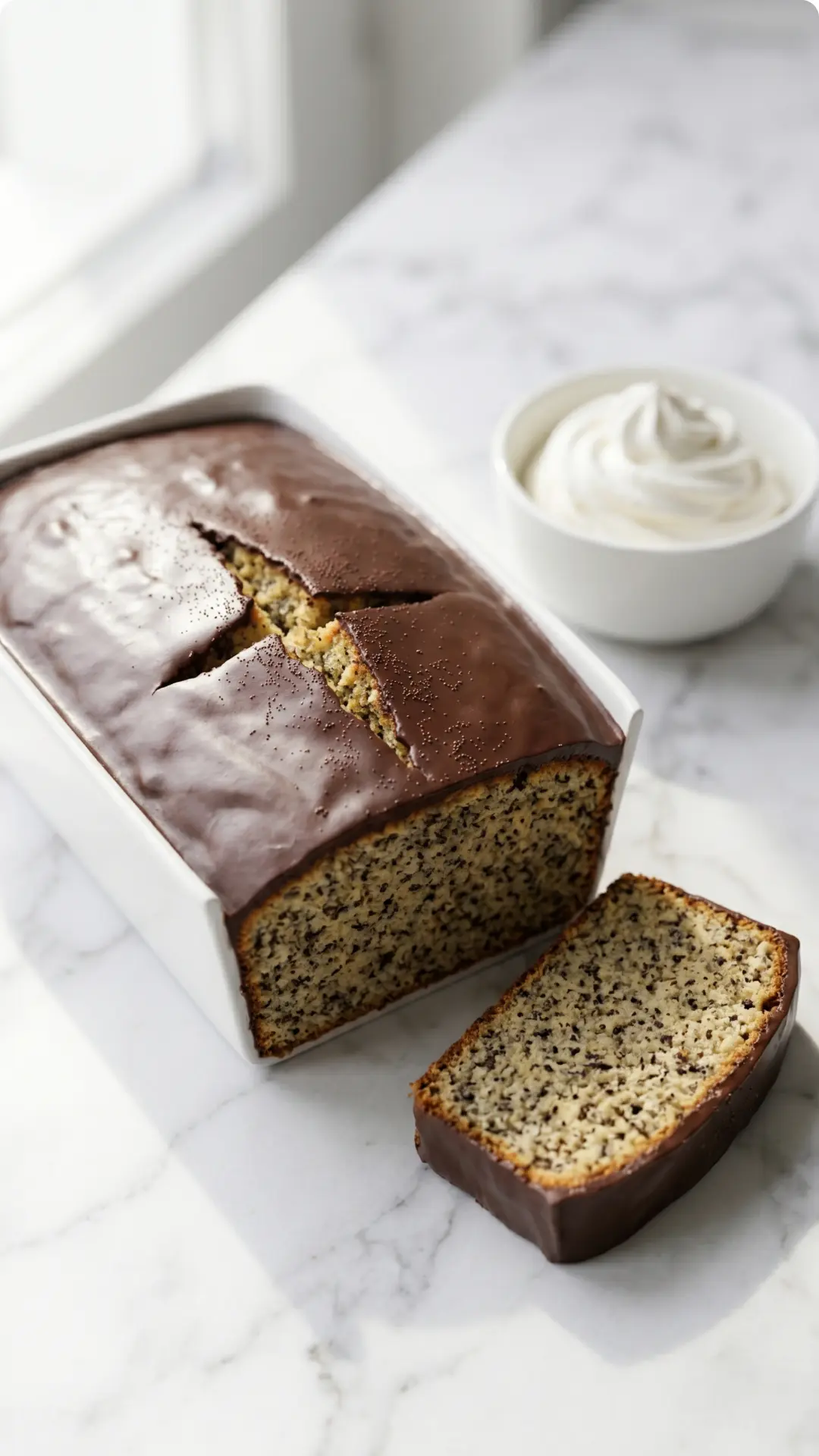 Saftiger Ameisenkuchen Das einfachste Rezept für den klassischen Kastenkuchen