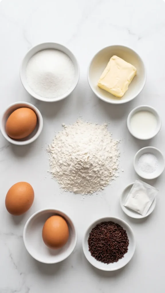Saftiger Ameisenkuchen Das einfachste Rezept für den klassischen Kastenkuchen