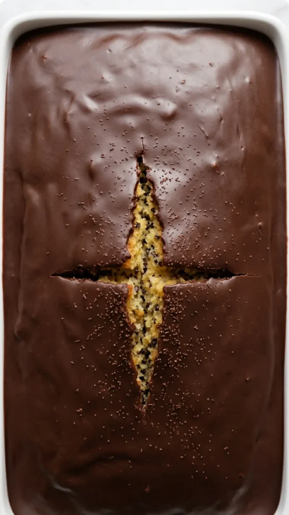 Saftiger Ameisenkuchen Das einfachste Rezept für den klassischen Kastenkuchen