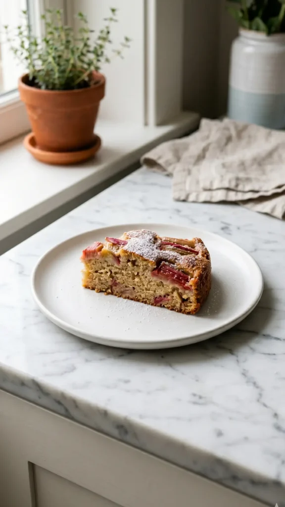 Saftiger Rhabarberkuchen: Das ultimative Rezept für den Frühling