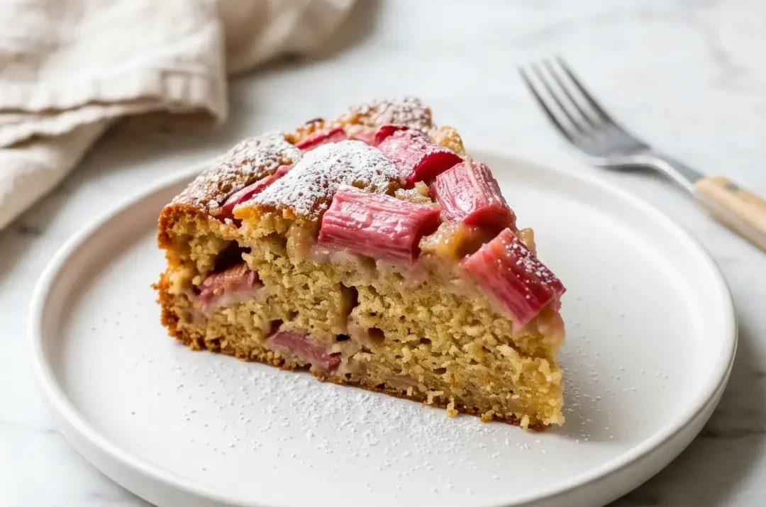 Köstlicher Rhabarberkuchen: Das ultimative Rezept