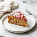 Saftiger Rhabarberkuchen: Das ultimative Rezept für den Frühling