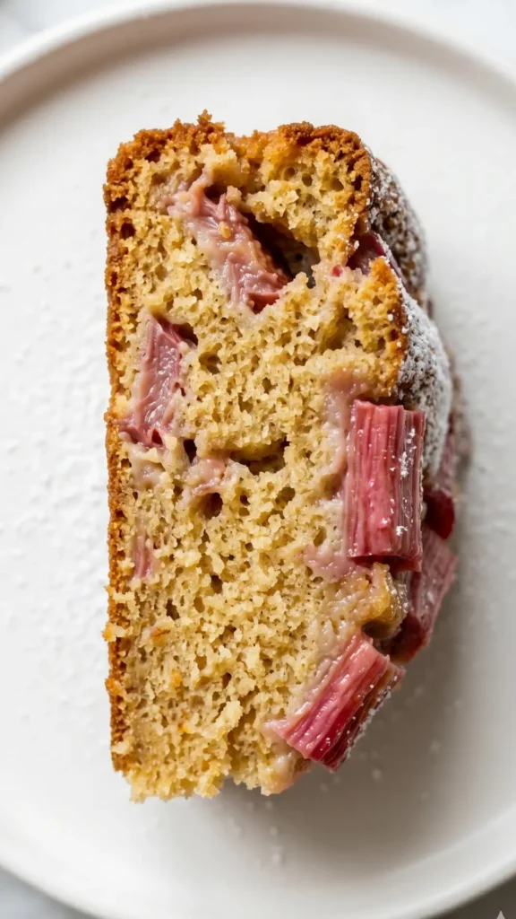 Saftiger Rhabarberkuchen: Das ultimative Rezept für den Frühling