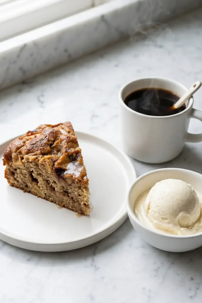 Saftiger Zimtschnecken-Apfelkuchen – Schnell & Gut