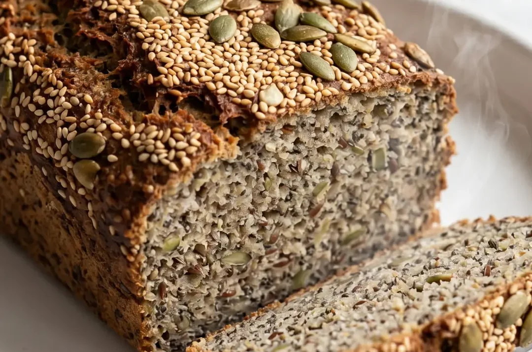 Einfach Perfekt: Das ultimative Geheimnis für saftiges Chia Eiweißbrot Schritt-für-Schritt
