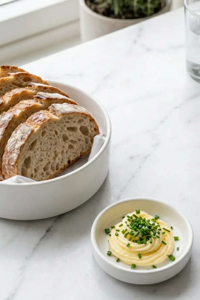 Saftiges Sauerteigbrot mit Buttermilch – Einfach & Sensationell