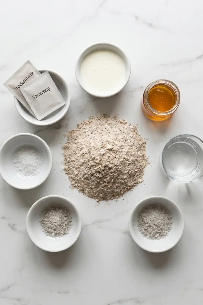 Saftiges Sauerteigbrot mit Buttermilch – Einfach & Sensationell
