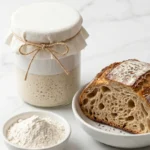 Sauerteig-Starter selber machen: Das ultimative 5-Tage-Geheimnis für perfektes Brot