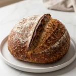 Sauerteigbrot für Anfänger – Knusprig & Einfach