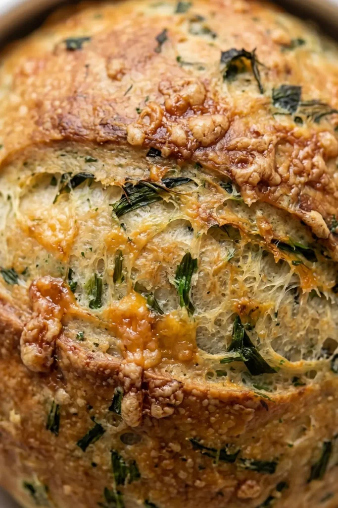 Schnelle Bärlauchbrötchen – Saftig & Ohne Hefe