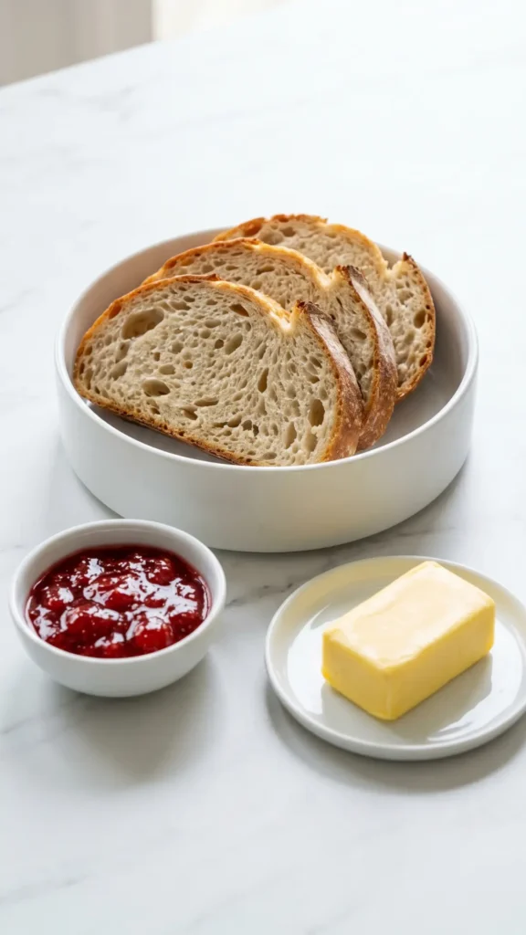 Schnelles Sauerteigbrot – Einfaches Roggenbrot-Express-Rezept