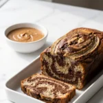 Veganes Marmor-Bananenbrot: Das einfachste Rezept für extra saftigen Schokokuchen