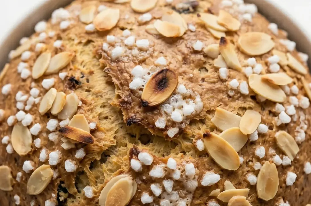 Veganes Osterbrot – Das beste Rezept für fluffiges Hefegebäck