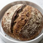 Walnussbrot backen