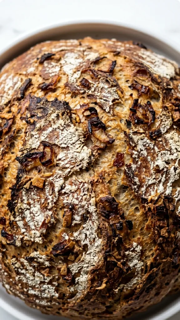 Zwiebelbrot