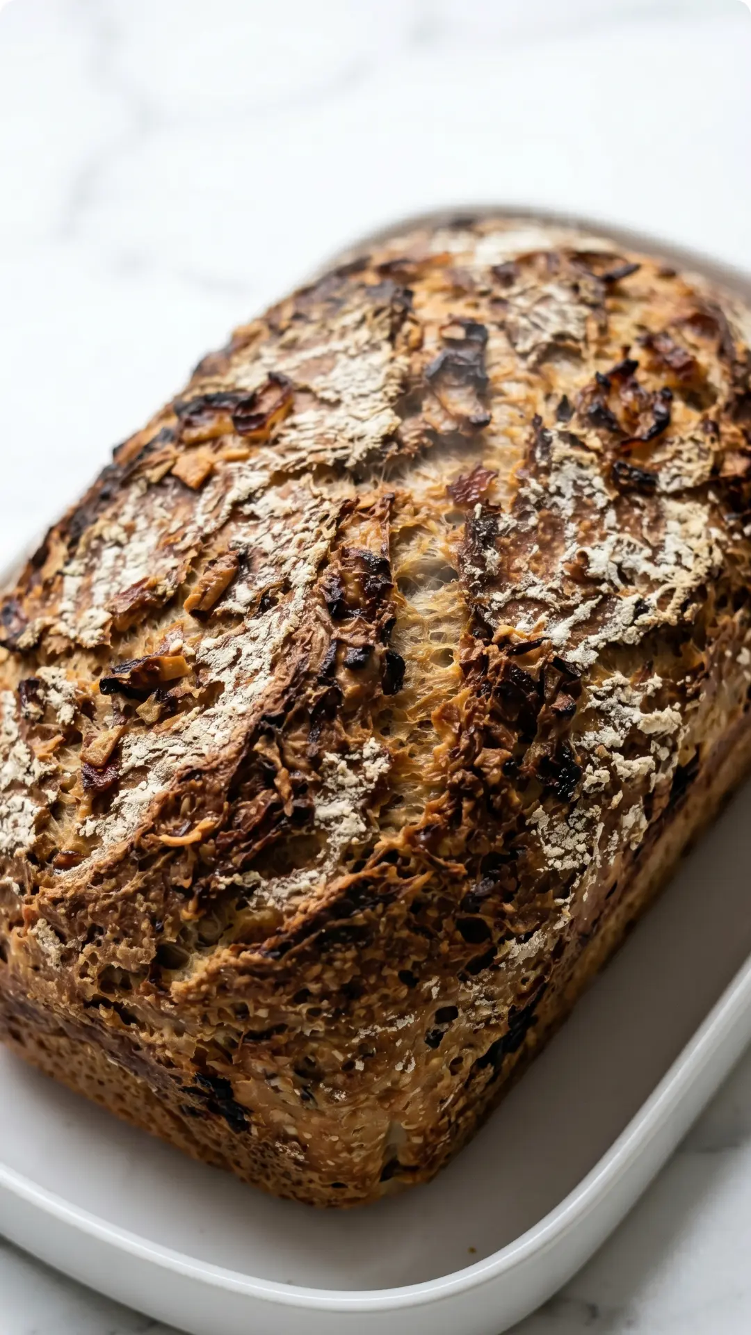 Zwiebelbrot