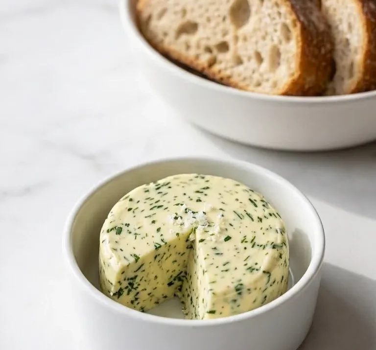 Schnelle Kräuterbutter mit Knoblauch: Einfach, Perfekt & Köstlich