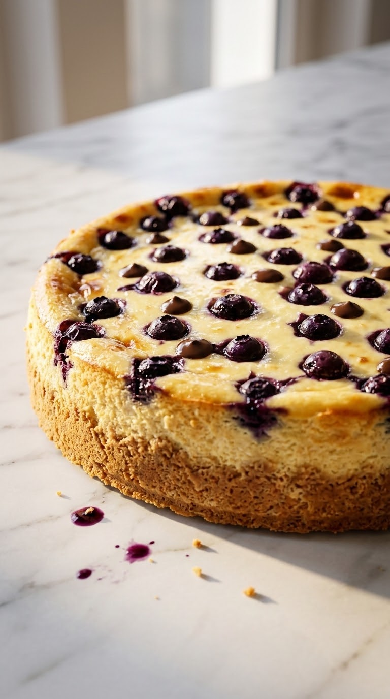 Saftig & Fruchtig: Das beste glutenfreie Blaubeer-Schmand-Kuchen Rezept