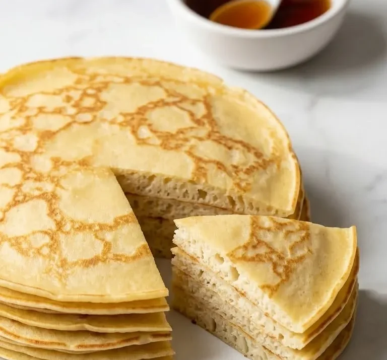 Pfannkuchen, Crêpe und Pancake: Das Ultimative Trio