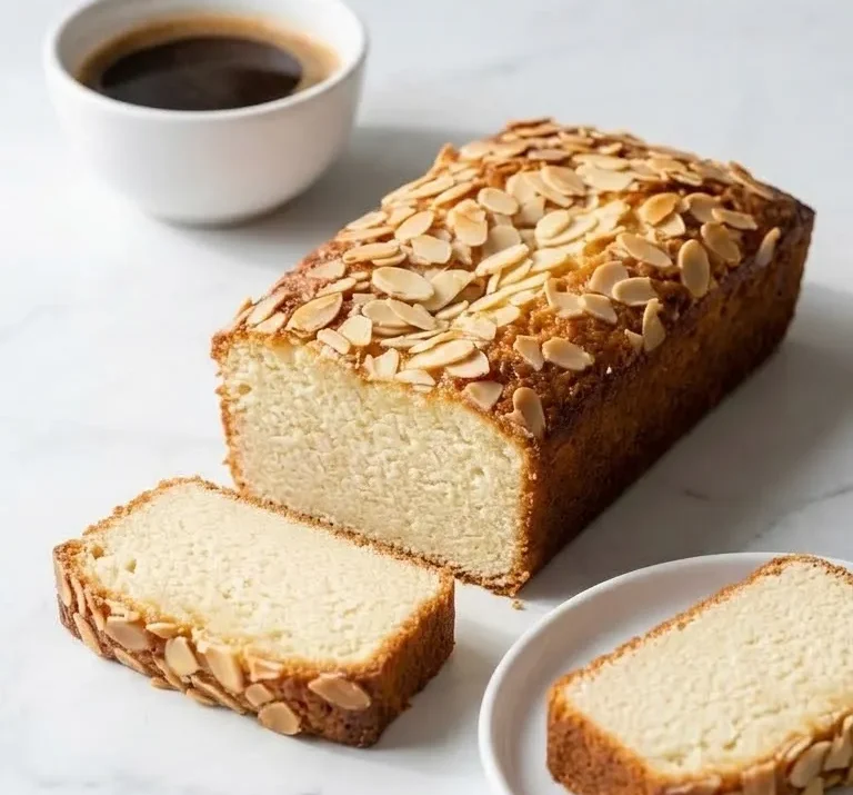 Saftiger Buttermilchkuchen mit Mandeln: Einfach & Köstlich