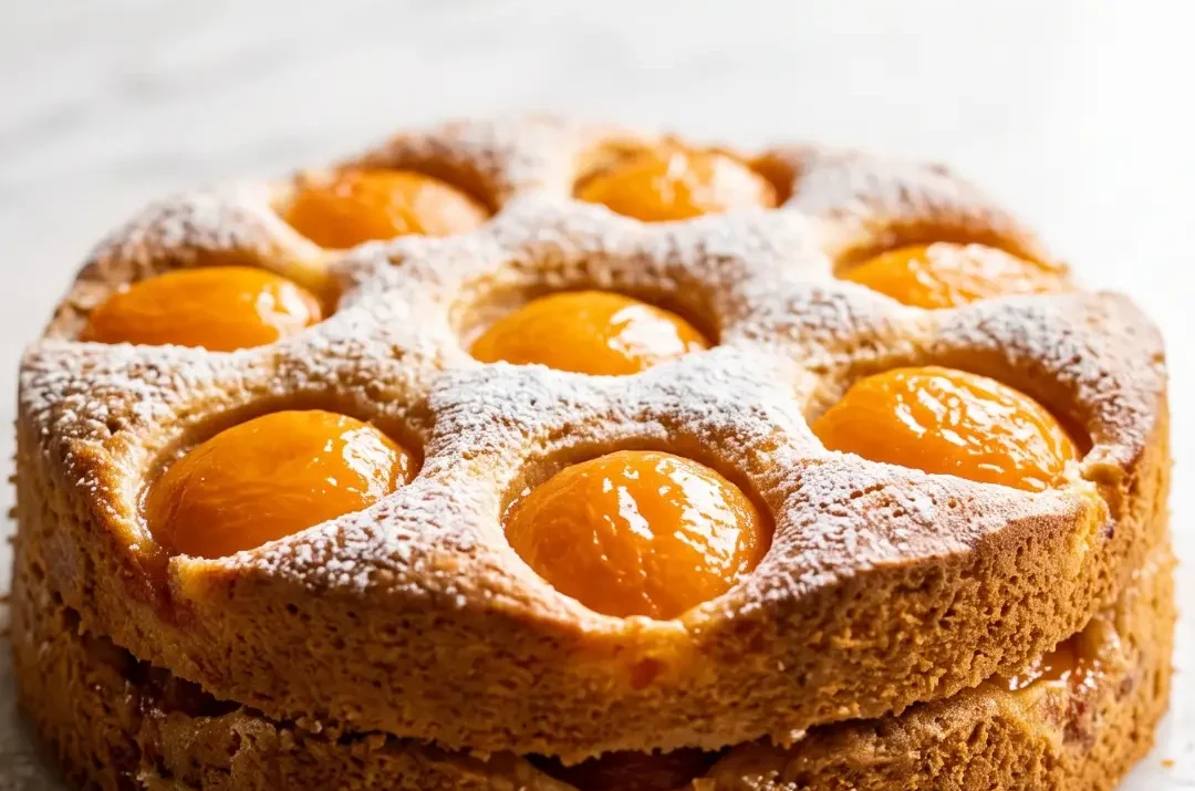 Saftiger Aprikosenkuchen: Das beste Rezept für den einfachsten Kuchen