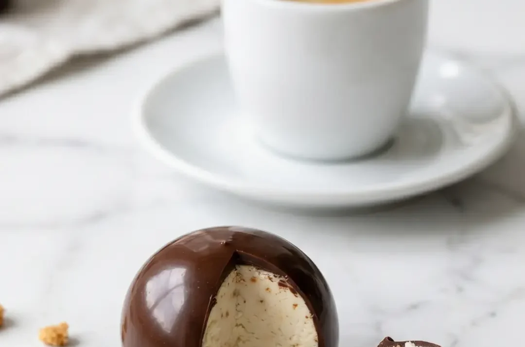 Cremige Käsekuchen Kugeln: Der perfekte No-Bake Snack