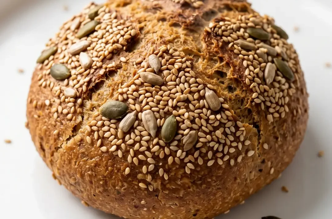 High Protein Brötchen ohne Hefe – Schnell, Cremig & Sättigend
