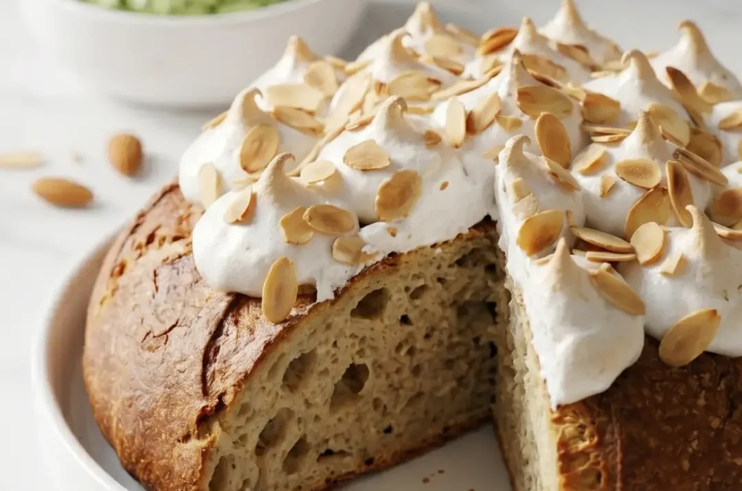 Kleiner Rhabarberkuchen mit Baiser: Das ultimative Babka-Alternativ-Rezept