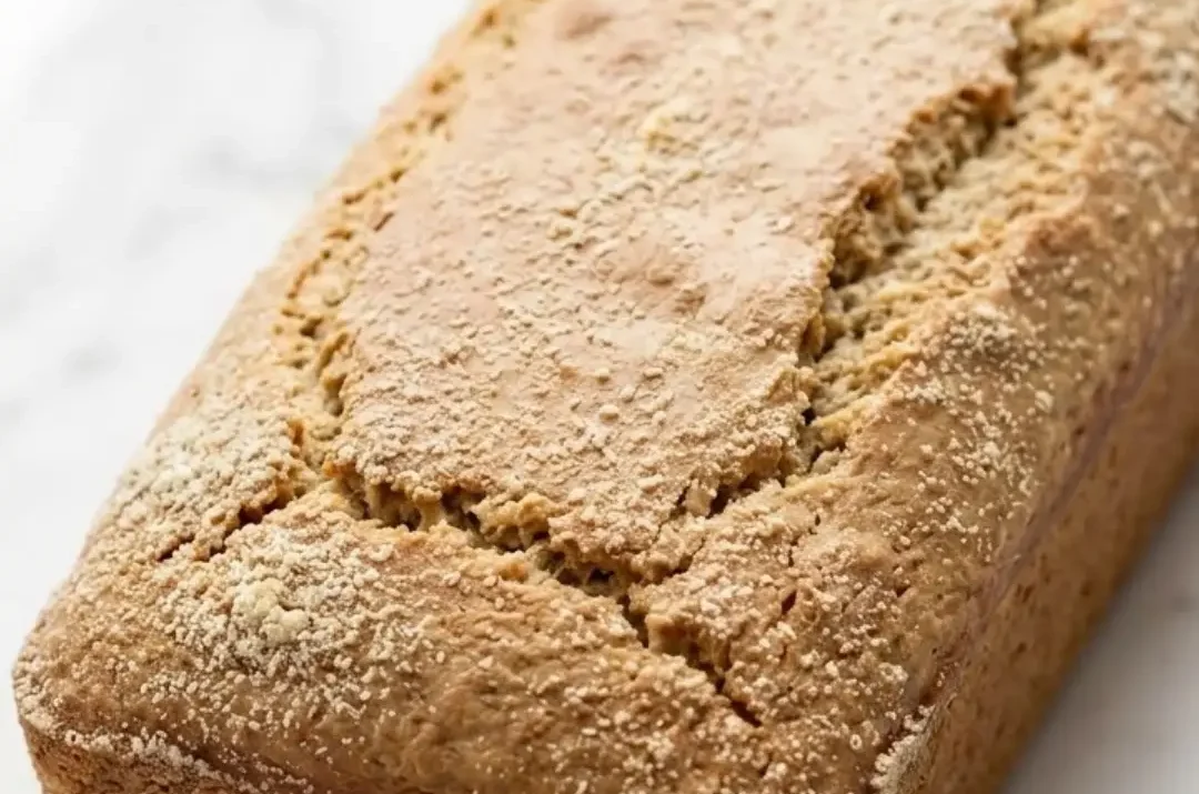 Saftiges Low Carb Bananenbrot: Himmlisch mehlfrei und ohne Zucker