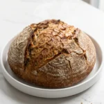 Roggenmischbrot mit Sauerteig – Krosse Kruste & Fluffiges Inneres
