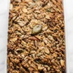 Saatenbrot ohne Mehl Das einfachste Rezept für extra saftiges Körnerbrot