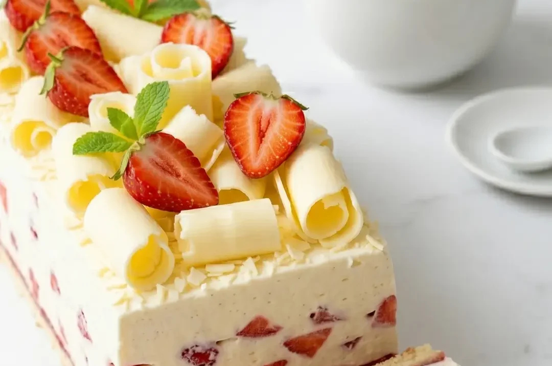 Saftige Erdbeerschnitten vom Blech: Fanta-Schnitte mal anders