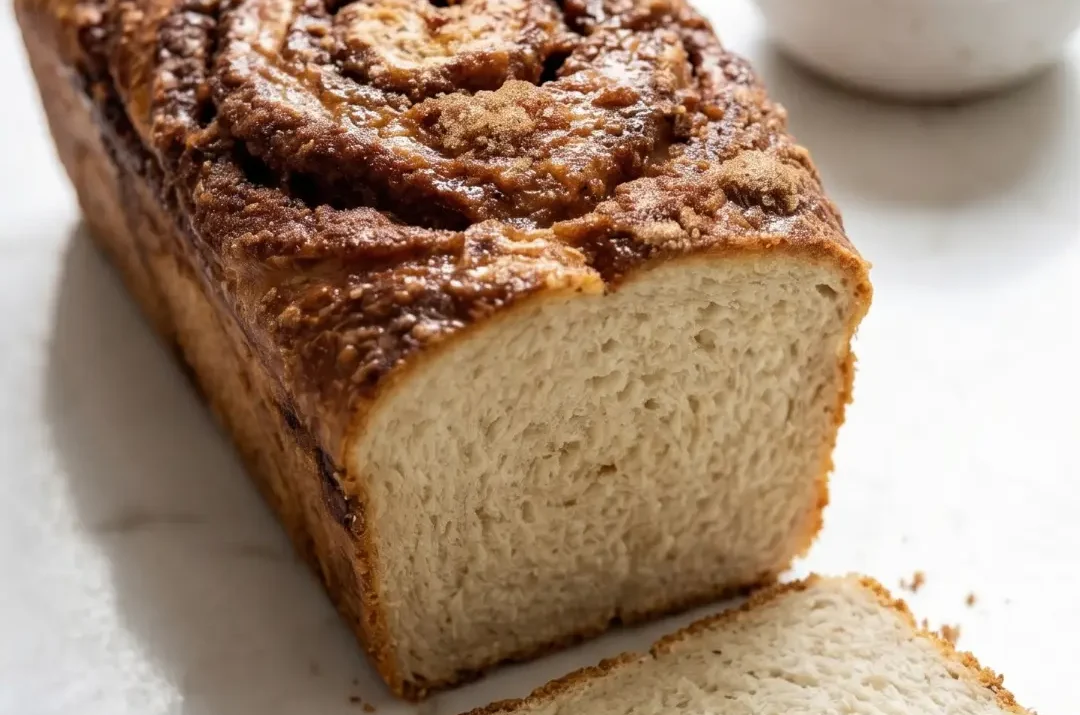 Saftiges Sauerteig-Rest Zimt Brot: Einfach Selbst Backen