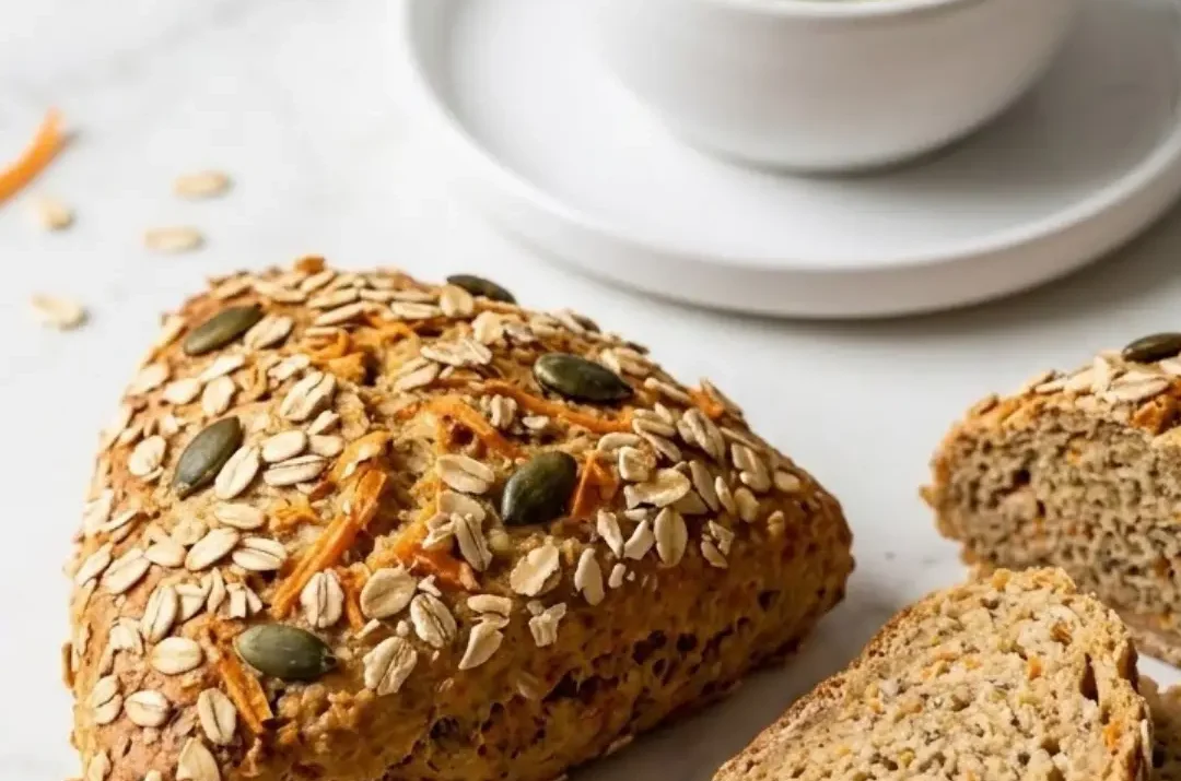 Schnelle Karotten-Brötchen ohne Hefe: Gesundes Rezept für saftige Karotten-Ecken